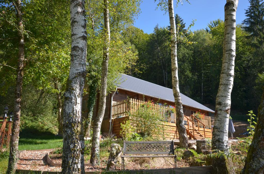 Woodlands Cottage Treignac Номер фото