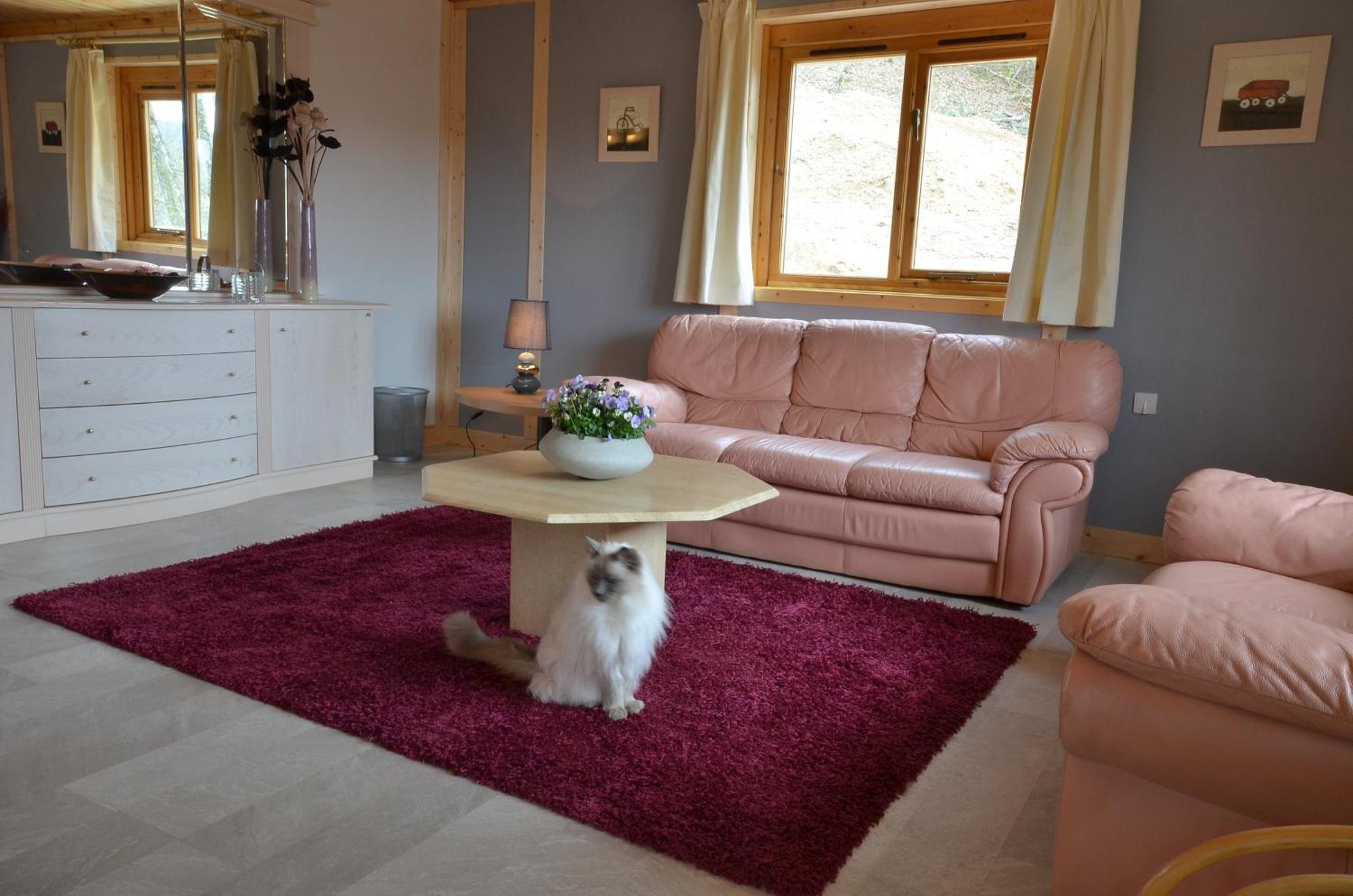 Woodlands Cottage Treignac Екстер'єр фото