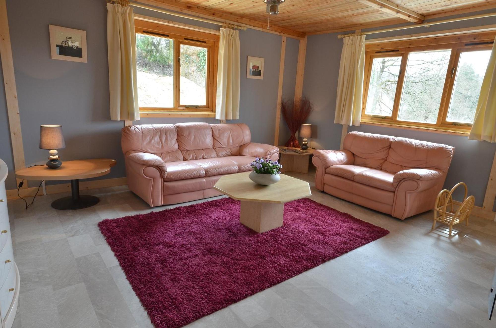 Woodlands Cottage Treignac Екстер'єр фото