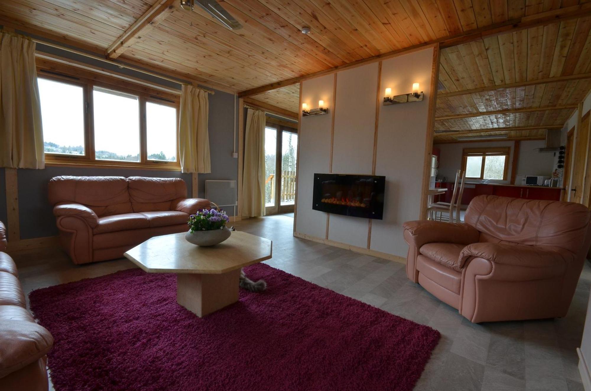 Woodlands Cottage Treignac Екстер'єр фото